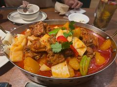 -贯贯吉·清真餐厅(浙江中路店)