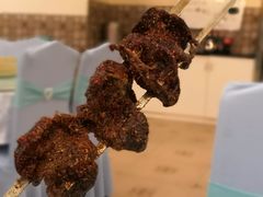 新疆烤羊腰-马尔龙新疆饭店·清真(瑞景店)