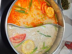 -椰子湾·海南火锅·糟粕醋·椰子鸡(正大广场店)