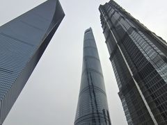 -陆家嘴中心绿地