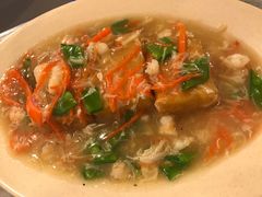 招牌豆腐-德成饭店