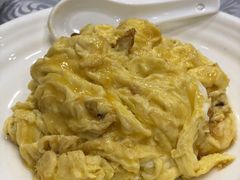 松子腐乳炒滑蛋-粤·向群饭店(龙津东路总店)
