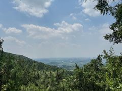 -北京十三陵国家森林公园蟒山景区