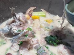 -鲜潭蒸汽石锅鱼(五道口购物中心店)