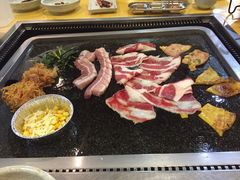 -金顺韩式烤肉·网红烤肉店(广利路店)