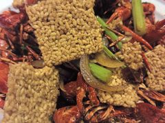 -在老街·淮安大排档·甜麻干煸龙虾·烧烤(河下古镇店)