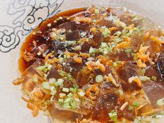 海藻凉粉-水煮三国·川鲁江湖菜(香山店)