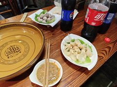 -老北京涮羊肉炭火蛙锅(方塔街店)
