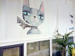 -有猫主题·治愈系猫咖(曾厝垵店)