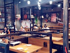 大堂-管氏翅吧(地安门创始店)