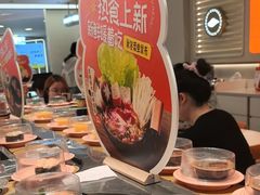 -争鲜回转寿司(东方银座店)