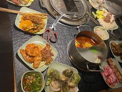 -海吃海喝海鲜烤肉炭火主题自助餐(朝阳店)