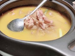 云雾笋煨猪肚-凤凰湘语·湘粤鲜融(浦东旗舰店)