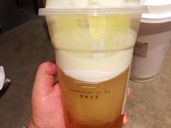 -喜茶(上海正大广场店)