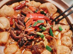 -黄山老妈·土菜(碧桂园店)
