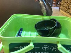-金穗园·砂锅粥.醉鸡煲火锅(长寿路店)