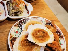 -汉江山料理级自助烤肉黑金冠(周口好吃城店)
