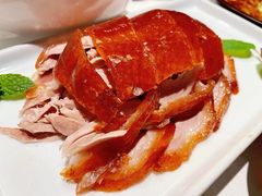 -北平楼·烤鸭·北京菜(牡丹园店)