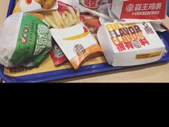 -汉堡王(西直门凯德MALL店)