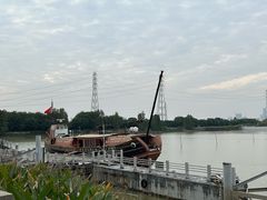 -黄埔古港