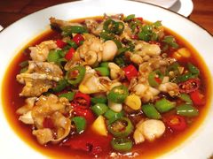 -外婆私房菜(新亚百货店)