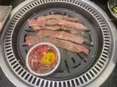 -贺野·自助炭火烤肉(紫藤路店)