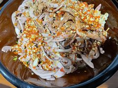 凉拌腰花-昱龙大盆牛蛙馆(三兴街总店)
