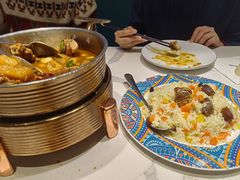 -阿里疆Alijiang·丝路美食·异域风情·清真(长楹天街店)