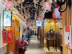 -拉面莊夢語＆中华料理八椿