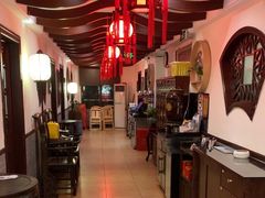 -山水茶艺馆·点心粤菜·30年老字号