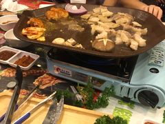 -金妈家烤肉(龙湖U城天街店)