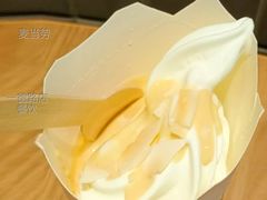 姜撞脆椰椰麦旋风-麦当劳(一德路店)