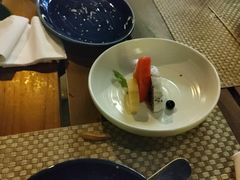 -山港凯悦酒店·BEBA海滩烧烤餐厅酒吧