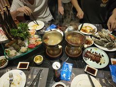 -小天鹅戴斯酒店鲸鲨百汇创作料理
