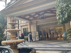 -海兰云天度假区温泉