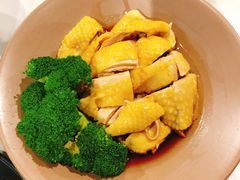 白切走地鸡-Food Factory 食街工坊