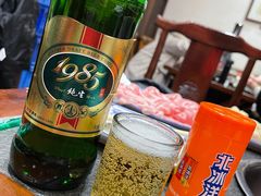 吉林啤酒-吉祥涮羊肉