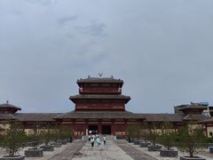 -洛阳古墓博物馆