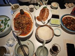 -院8里·小聚园老川菜(九眼桥店)