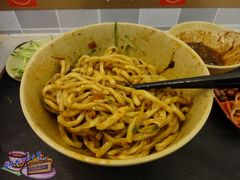 香菇肉酱炸酱面-盛京一禾