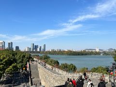 -南京城墙景区