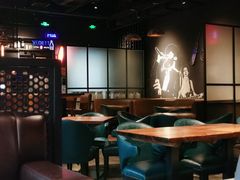大堂-MARU玛露音乐餐厅(大学路店)