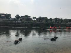 -杭州双溪漂流景区
