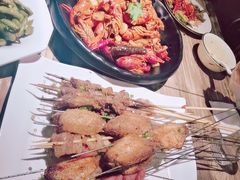 -大嘴龙虾·烧烤夜宵(北景园店)