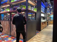 -探鱼·鲜青椒爽麻烤鱼(天河优托邦店)