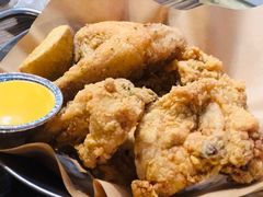 韩国炸鸡-富乐满韩国正宗炸鸡韩国料理(虹泉路店)