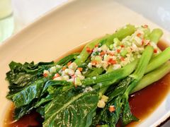 白灼芥蓝-江仙雅居(苏州桥店)