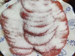西红柿-嘉峪关伊俩寺烤肉店