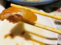 传统锅包肉-老边饺子馆(中街店)