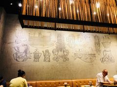 大堂-星巴克臻选(深圳罗湖万象城店)